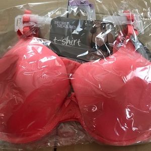 Brand new 2 pack size 38dd bras